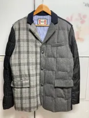 モンクレール GAMMA BLUE 出品