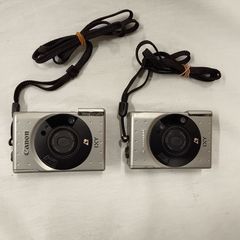 Canon デジカメ2台セット IXY DIGITAL 300 / PC1001 - メルカリ