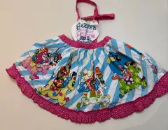 JAM サスペンダースカート 110-120