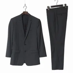 DOLCE&GABBANA ドルチェアンドガッバーナ GOLD パンツスーツ サイズ44 ストライプ シングルジャケット スラックス イタリア製 ブランド古着【中古】20260109/RA6953