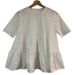 2026年最新】yoriフクレティアードブラウスの人気アイテム - メルカリ