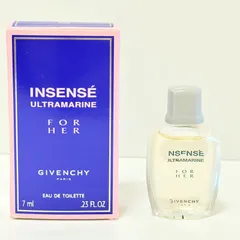 2026年最新】GIVENCHY INSENSE 香水の人気アイテム - メルカリ