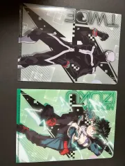 まとめ)) 僕のヒーローアカデミア ミニファイル