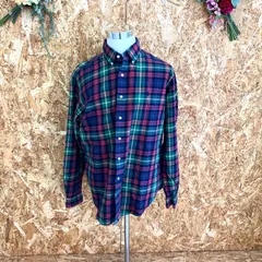 SG4831RalphLauren ラルフローレン 長袖シャツ メンズチェック