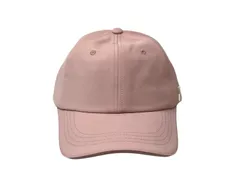 VARZAR (バザール) Stud Over Fit Ball Cap キャップ 641 F ピンク×シルバー レディース/025