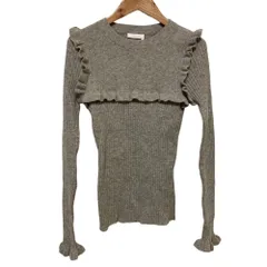 2026年最新】SEE BY CHLOE レディース ニット・セーターの人気アイテム