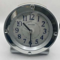 スイス製 HANSAハンザ 機械式ゼンマイ手巻き 目覚まし時計 rpm - メルカリ