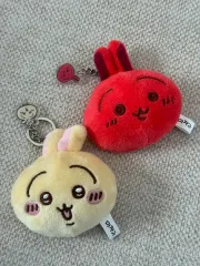 ちいかわ うさぎ ミラーキーホルダー 2個 まとめ