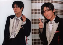 SnowMan 23年滝沢歌舞伎ZERO FINAL 目黒蓮 フォトセット