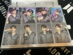 BTS ジミン MAGIC SHOP JAPAN ミニ トレカ ミニ フォトカード フルセット