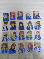 IVE（アイヴ）レイ トレカ フォトカード