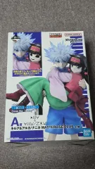 HUNTER×HUNTER 一番くじ キルア&アルカ フィギュア
