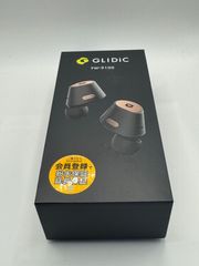 GLIDiC TW 9100 ブラック ワイヤレスイヤホン 本体 - メルカリ