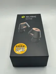 商品未開封GLIDiC TW-9100 完全ワイヤレスイヤホン ブラック