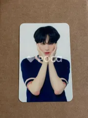 BTS SUGA BTS WORLD TOUR 'LOVE YOURSELF'~JAPAN EDITION~ MINI PHOTO CARD