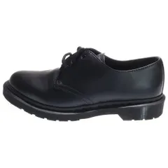 Dr.Martens (ドクターマーチン) MONO 3ホールレザーシューズ ブラック 14345