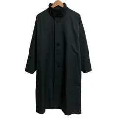 2026年最新】caBaN ウールギャバジン スタンドカラーコートの人気