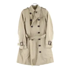 BURBERRY LONDON (バーバリーロンドン) 裏地ノバチェックトレンチコート ロングコート B1A17-830-51 ベージュ