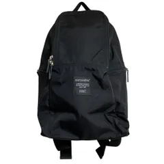 良品 marimekko マリメッコ METRO バックパック ブラック レディース 古着 中古 USED