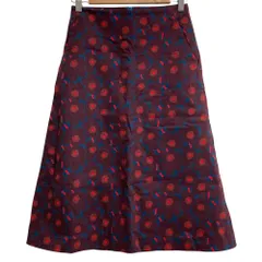 マリメッコ　ウニッコ　スカート　S Piiru Piirto Unikko スカート | Maija Isola | Marimekko (マリメッコ