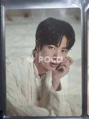 BTS ジン BTS MAP OF THE SOUL TOUR ミニフォトカード