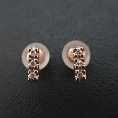 2026年最新】vendome aoyama ピアスの人気アイテム - メルカリ