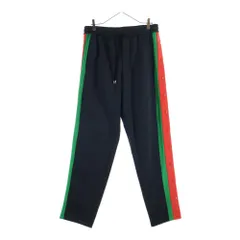 2026年最新】gucci トラックパンツの人気アイテム - メルカリ 