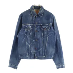 Levi's VINTAGE CLOTHING (リーバイス ビンテージ クロージング) 70505 4th BIG-E 復刻 デニムジャケット トラッカージャケット インディゴ
