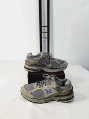 ニューバランス 2002r プレミアム ヴィンテージ グレー 370