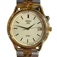 SEIKO セイコー スピリット 5M22-6A10 キングラム[68]