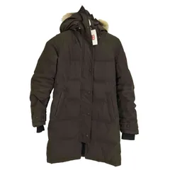 カナダグース CANADA GOOSE MACKENZIE PARKA レディース import：S 