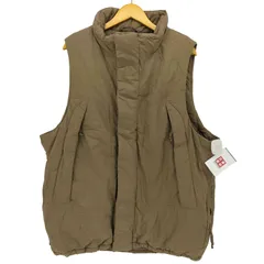 フリークスストア FREAKS STORE 21AW PRIMALOFT VEST プリマロフト レベル7 ベスト  メンズ JPN：L 