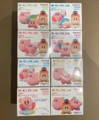 BANDAI 星のカービィ フレンズ1 フィギュア 8種 フルセット 未開封