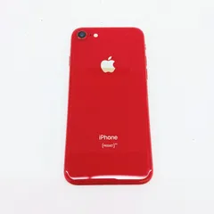 iPhone 8 PRODUCT(RED) レッド 本体
