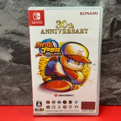 ●パワフルプロ野球2024-2025　ニンテンドー　スイッチソフト　任天堂