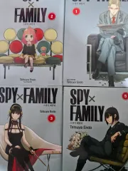 SPY × FAMILY (スパイファミリー) 漫画 まとめ 出品
