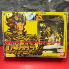 2026年最新】聖闘士星矢 レオクロス 当時物の人気アイテム - メルカリ