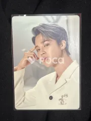 BTS ジミン BTS MAP OF THE SOUL TOUR Mini Photo Card
