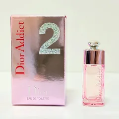 2026年最新】dior 香水 アディクト2の人気アイテム - メルカリ