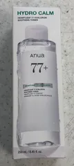 ★【未使用品】Anua アヌア ドクダミ77 スージングトナー 250ml