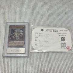 ARS10】世界に1枚 Sin レインボー・ドラゴン シークレット 鑑定書付
