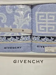 【新品】GIVENCHY  フェイスタオル & ウォッシュタオル セット