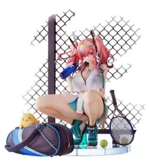 【未開封品】　ミメヨイ　アズールレーン ブレマートン 熱々トレーニング 1/7 完成品フィギュア 　フィギュア