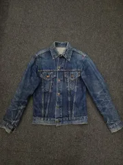 70's リーバイス 3rdトラッカー デニムジャケット