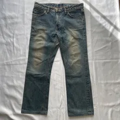 SOMETHING VINUS JEANS デニム2本セット サイズ:31×32  カラー:インディゴブルー H-3