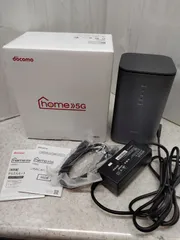 ◎ドコモ home 5G HR02