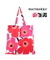 【30%OFF】マリメッコ marimekko コットン ウニッコ PIENI UNIKKO BAG ファブリックバッグ エコバッグ・52169467572-0062301[M便 5/5](レディース)