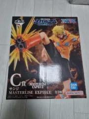 未開封) ONE PIECE C賞 サンジ