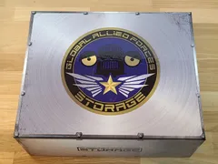 未使用　ウルトラマンZ完全超全集ストレイジBOX 【E4439-001】■34のサムネイル