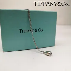 ティファニー オールド ティアドロップ シルバー ネックレス レディース - ISItems【USED】【古着】【中古】50150661